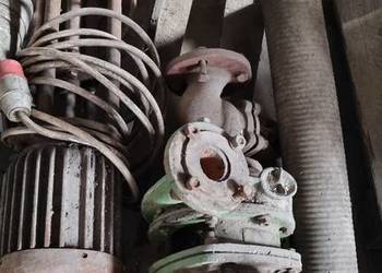 Sprzedam pompę odśrodkową