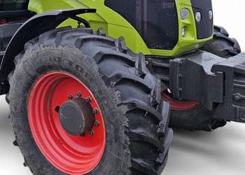 Claas Axion 810 2010r.Parts,Części