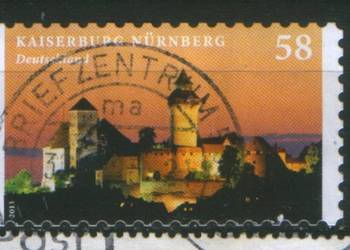 Zn. RFN  Mi 2973, 5, 3001, 9 kas 2013