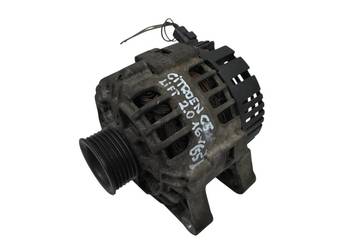 ALTERNATOR Citroen C5 I II 2.0 16V 9649611480