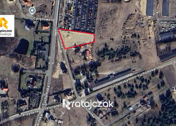 Oferta sprzedaży gruntu Chwaszczyno 2630m2