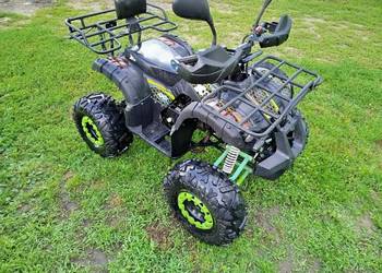 Quad xtr phyton pro raicng 125cc 3 + 1 wsteczny
