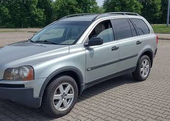 Volvo XC90 2004 D5 163KM CHIP na 200KM AWD MANUAL doinwestowany ponad 20tyś