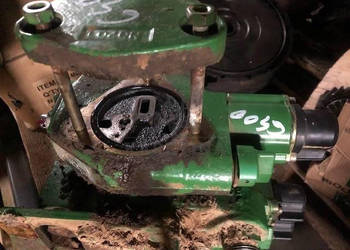 Sekcja Rozdzielacza - John Deere AL169787