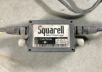 Sterownik Modul Squarell Technology Type 6626-21