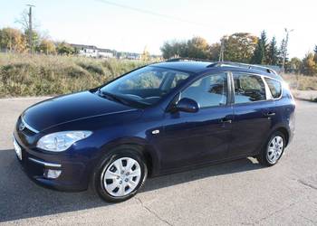 Hyundai i 30 sw 1.6 CRDI bezwypdkowy Serwisowany