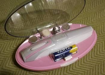 Zestaw do manicure BeautyLine MS-5374-R
