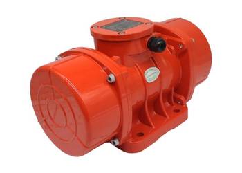 SILNIK Wibracyjny ELEKTROWIBRATOR MV500/15 0,35kW 5kN 3-FAZ [4583]