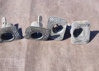 BMW 5 E61 KOMBI UCHWYT KOSZYK PDC MOCOWANIE CZUJNIKA OBUDOWA