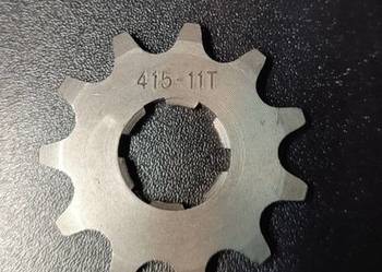 Zębatka zdawcza Jawa 50