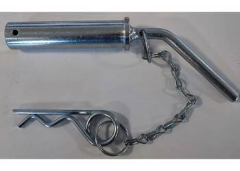 Sworzeń zaczepu z rączką, łańcuszkiem i zawleczką kat. 3 30x130 mm ( C-330…