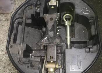 Wkład koła zapasowego citroen C3