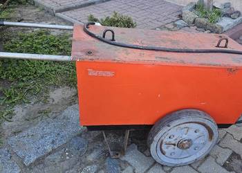 Spawarka/prostownik spawalniczy bester SPD-400