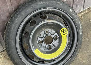 koło dojazdowe165/60 r15 do toyoty aygo,yaris ,WV Polo,Opel corsa Citroen C