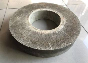 Kamień szlifierski śr. wewn. 20 cm, śr. zewn. 45cm, gr. 8cm