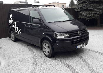 VW Transporter T5. Automat DSG. Webasto. Xenon.