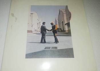 Pink Floyd, "Wish You Where Here", 1Press