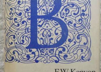 Cień i światło. Życie lorda Byrona Frank Wilson Kenyon