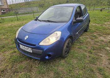 Clio scociete  van