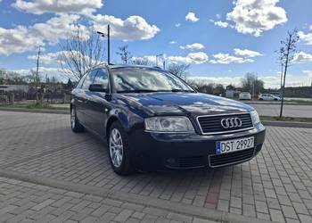 Audi A6C5 2.5TDI 194hp 410nm