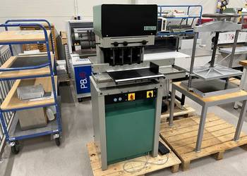 Wiertarka do papieru Nagel Citoborma 480AB