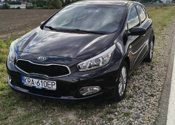 Kia Ceed 1.6 GDI L 2015 - zadbany, bezwypadkowy, dobrze wyposażony