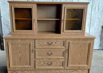 kredens dwuczęściowy / 456