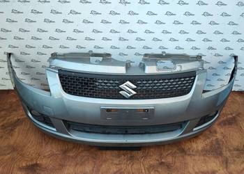 SUZUKI SWIFT IV 08r zderzak przód