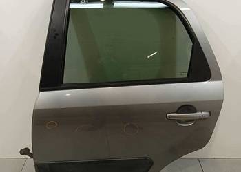 DRZWI LEWE TYŁ SZARE  Suzuki SX4 I (2006-2013)