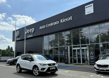 Seat Arona 1,0 115 KM wersja FR