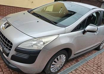 Peugeot 3008 I 2010r 1.6HDI 110KM BDB Film Salon Polska Zamiana Sanok