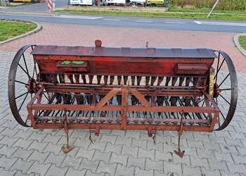 Siewnik do zboża zbożowy 22 lejki