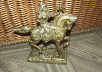 Figurka - Sokolnik PRL