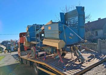 Kombajn ziemniaczany anna