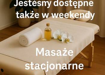 MASAŻ Biała Podlaska i okolice.