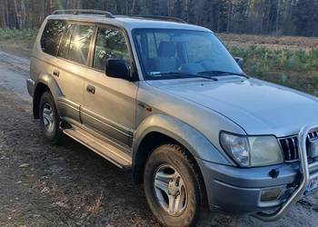 Toyota Land Cruiser 3.0 Diesel 2001