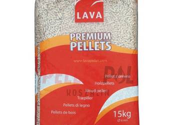 Pellet Lava 6 mm