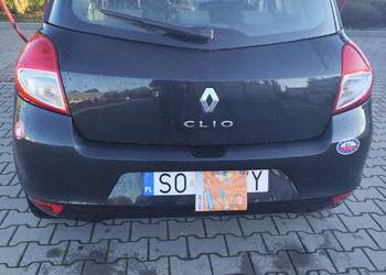 Sprzedam samochód osobowy Renault Clio III
