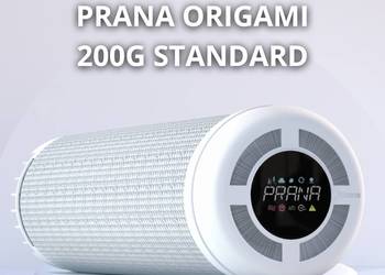 Rekuperator ścienny PRANA ORIGAMI 200G STANDARD