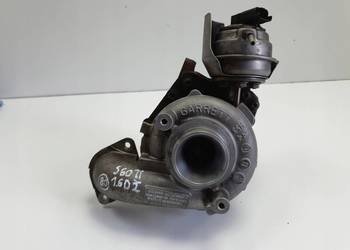 TURBOSPRĘŻARKA Volvo V60 S60 II 1.6 D2 _ turbo 9686120680
