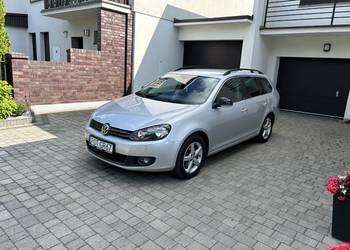 Volkswagen Golf VI ' 1.2 TSI Style ' Climatronic ' Alufelgi