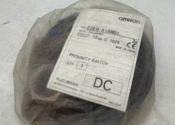 Omron E2EG-X18MB1 Czujnik indukcyjny