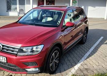 Volkswagen Tiguan Allspace 2.0 TSI 2018