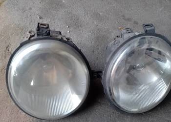 Lampy przednie Lupo komplet
