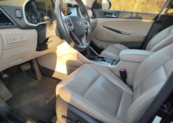 Hyndai Tucson 2.0 GDI , 2017/2018