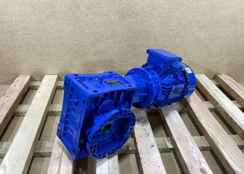 motoreduktor / przekładnia 1,1kW 46obr. 3fazowy