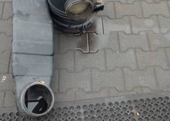 Obudowa filtra powietrza Komin rura MAN TGL TGM