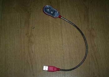 Lampka Led na Usb