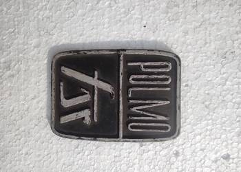 Znaczek,emblemat,logo Polmo FSR Tarpan ?