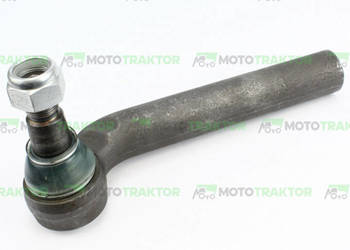 PRZEGUB KULOWY ZAGIĘTY PRAWY JOHN DEERE 6300 6220 AL116741